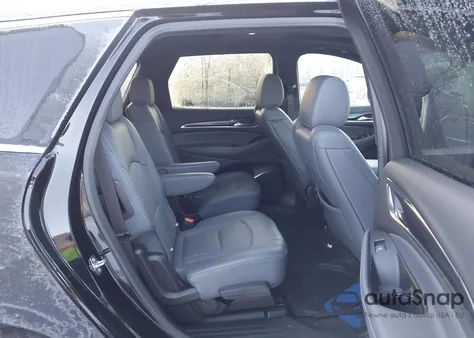 2023 Buick Enclave Essence Awd from USA, damaged, VIN 5GAEVAKW8PJ267987